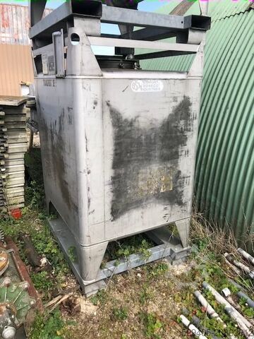 Container BSI SLPC 1500