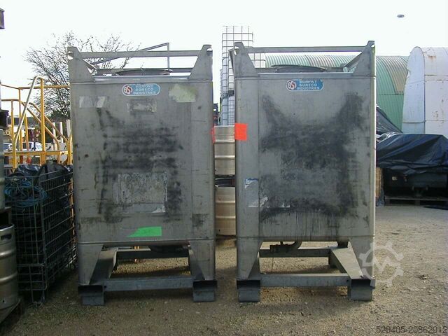 Container BSI SLPC 1500