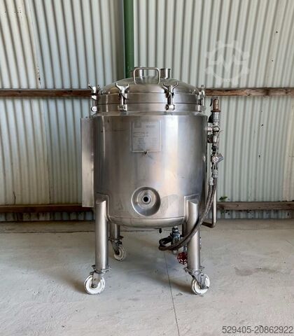 Schmelzbehälter Walker -