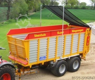 Tractor trailer  