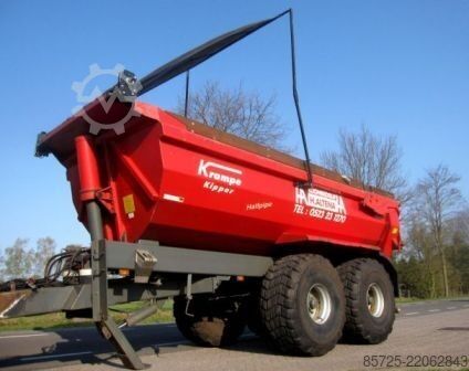 Tractor trailer  
