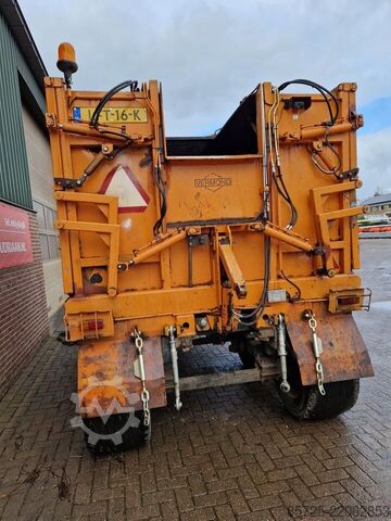 Snipper wagen  Snipper wagen