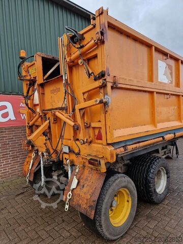 Snipper wagen  Snipper wagen