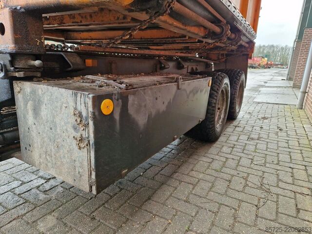Snipper wagen  Snipper wagen