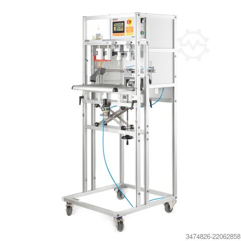 Flaschenfüllanlage Baril d.o.o. DP-20/2 Touch