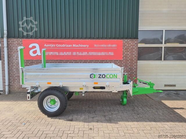 Tipper  Zocon  Z030 EU (COC)
