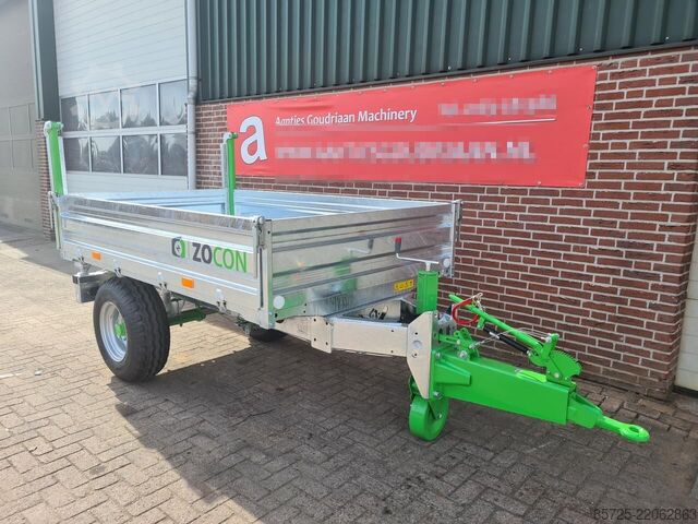 Tipper  Zocon  Z030 EU (COC)