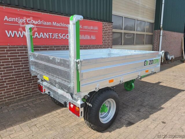 Tipper  Zocon  Z030 EU (COC)