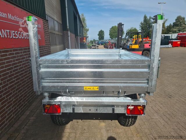 Tipper  Zocon  Z030 EU (COC)