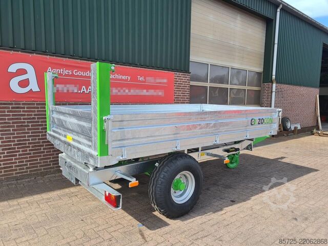 Tipper  Zocon Z045 EU (COC)