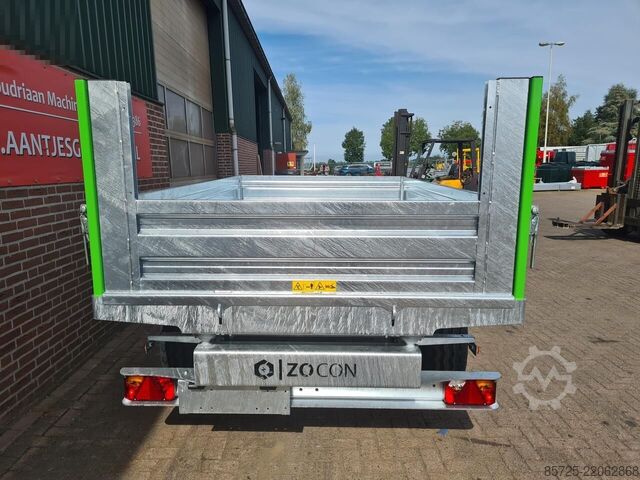 Tipper  Zocon Z045 EU (COC)