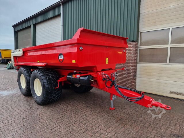 Tipper Beco Brevis 120