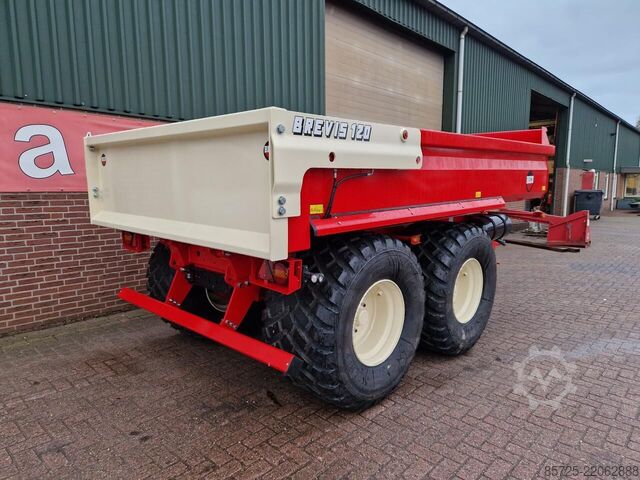 Tipper Beco Brevis 120