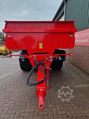Tipper Beco Brevis 120