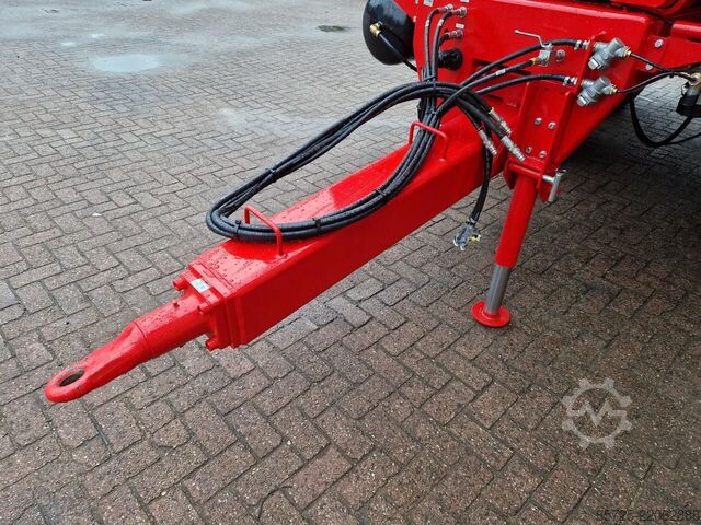 Tipper Beco Brevis 120
