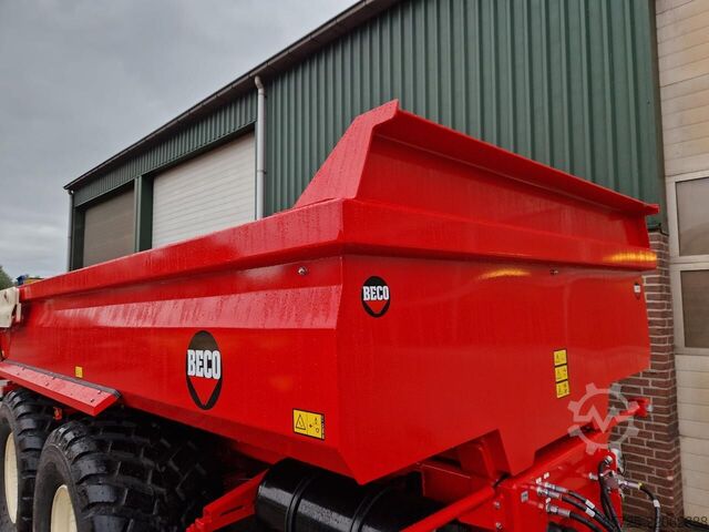 Tipper Beco Brevis 120