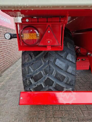 Tipper Beco Brevis 120