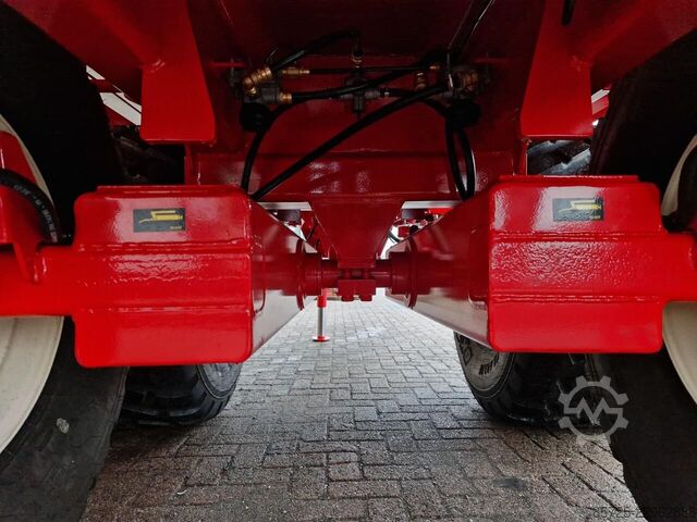 Tipper Beco Brevis 120