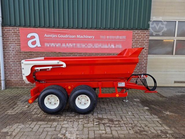 Midi kipper 4 ton  midi kipper 4 ton
