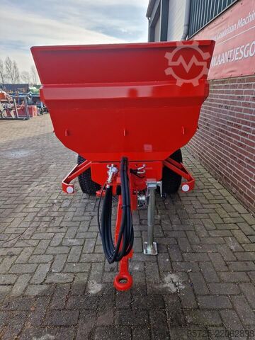 Midi kipper 4 ton  midi kipper 4 ton