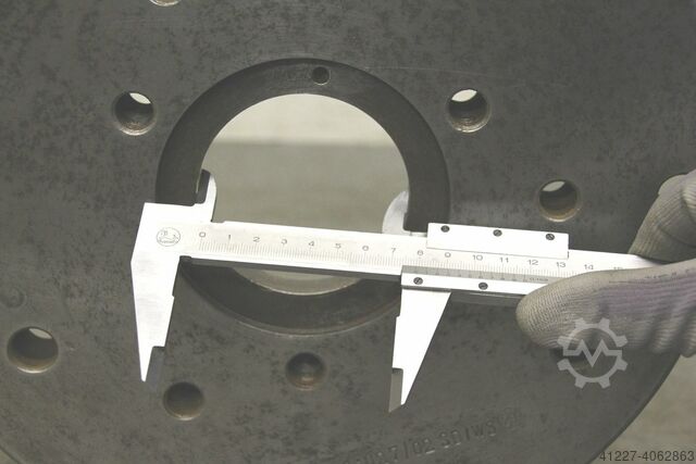 Futterflansch unbekannt Ø 315 mm