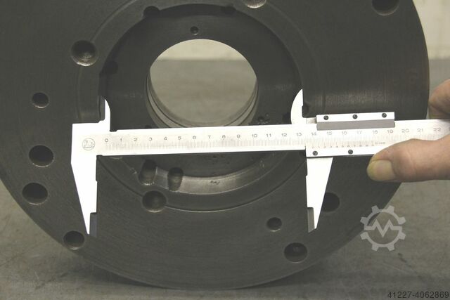 Futterflansch unbekannt Ø 315 mm