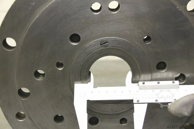 Futterflansch unbekannt Ø 315 mm