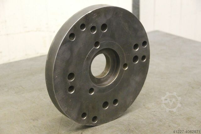 Futterflansch unbekannt Ø 268 mm