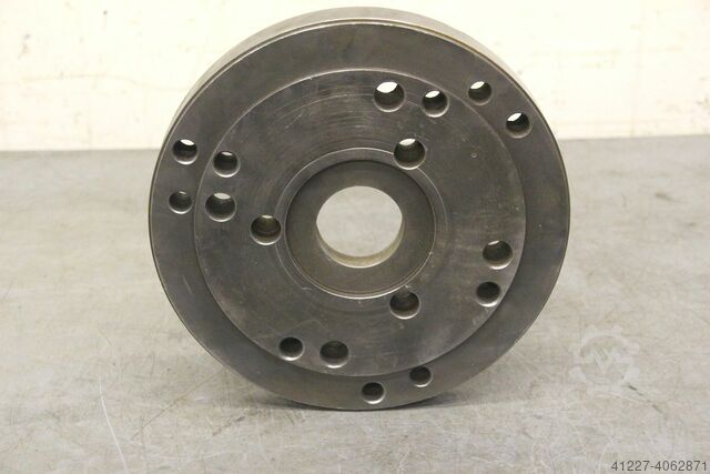 Futterflansch unbekannt Ø 268 mm