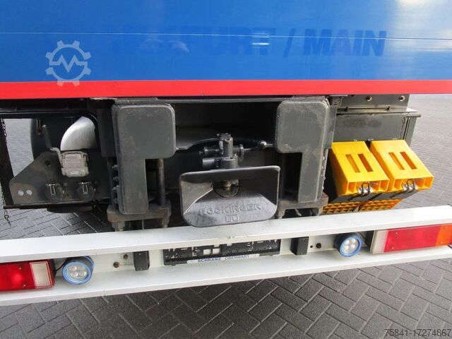 Crane Iveco Stralis 560 STRALIS 260SY  Euro 6 HMF 5020-K3