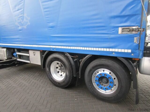Crane Iveco Stralis 560 STRALIS 260SY  Euro 6 HMF 5020-K3