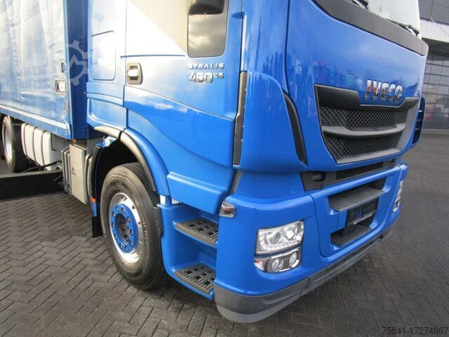 Crane Iveco Stralis 560 STRALIS 260SY  Euro 6 HMF 5020-K3