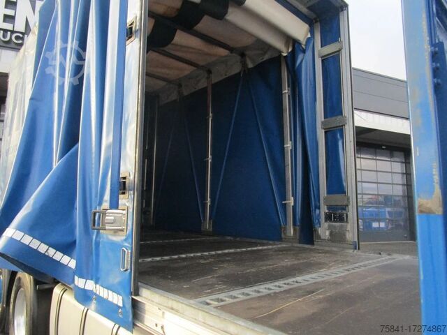 Crane Iveco Stralis 560 STRALIS 260SY  Euro 6 HMF 5020-K3