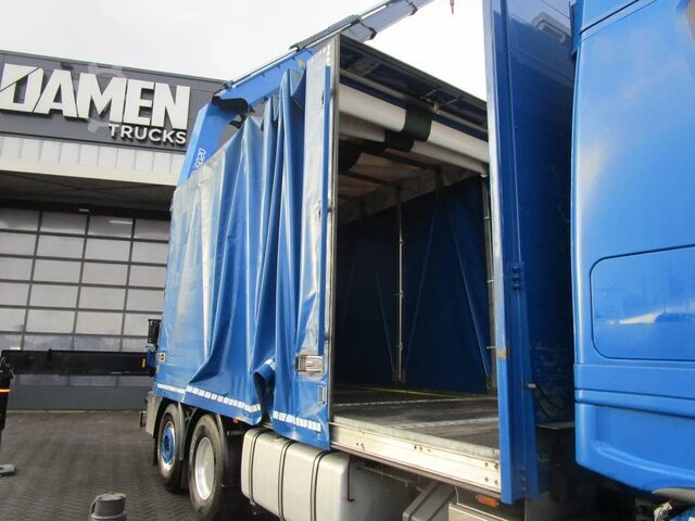 Crane Iveco Stralis 560 STRALIS 260SY  Euro 6 HMF 5020-K3