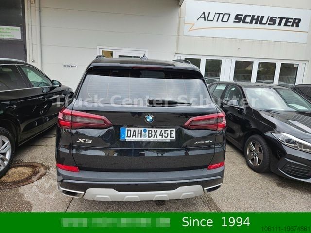 Pick-up BMW X5 45 e xDrive Panorma/Luftfederung/Ahk.2,7t