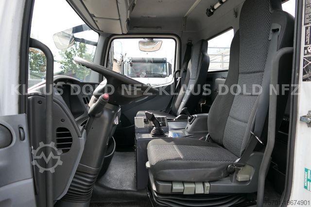 Wechselfahrgestell LKW MERCEDES-BENZ KAMAG WBH 25 P Wiesel BDF Wechselhubwagen