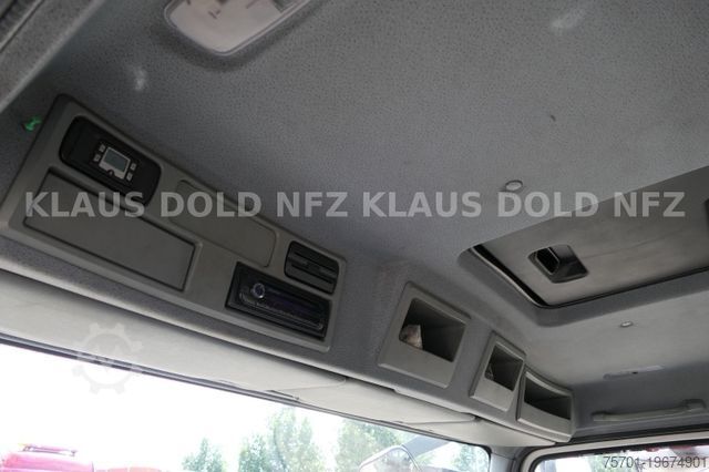 Wechselfahrgestell LKW MERCEDES-BENZ KAMAG WBH 25 P Wiesel BDF Wechselhubwagen