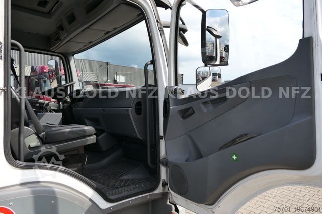 Wechselfahrgestell LKW MERCEDES-BENZ KAMAG WBH 25 P Wiesel BDF Wechselhubwagen