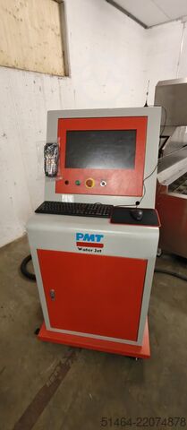 Waterjet cutting machine PMT 4020