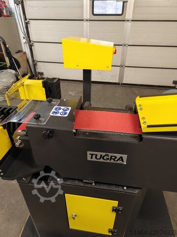 Pipe notcher TUGRA TT 140