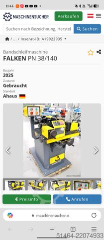 Pipe notcher TUGRA TT 140