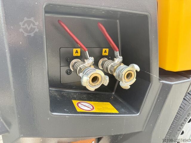 Compressor Kaeser Mobilair M 27 PE Kompressor NEU