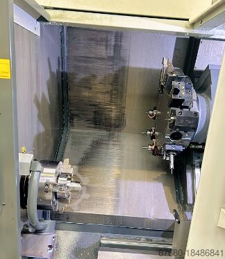 Cnc lathe HAAS ST-25Y