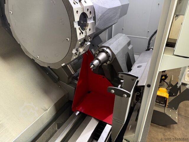 Cnc lathe HAAS ST-25Y