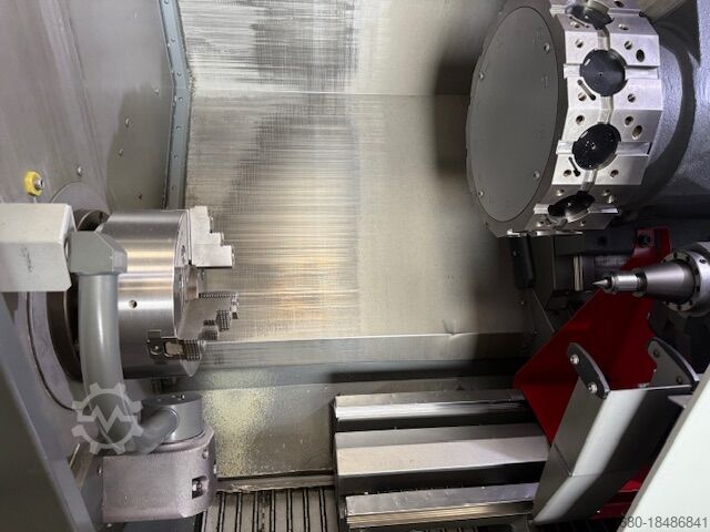 Cnc lathe HAAS ST-25Y