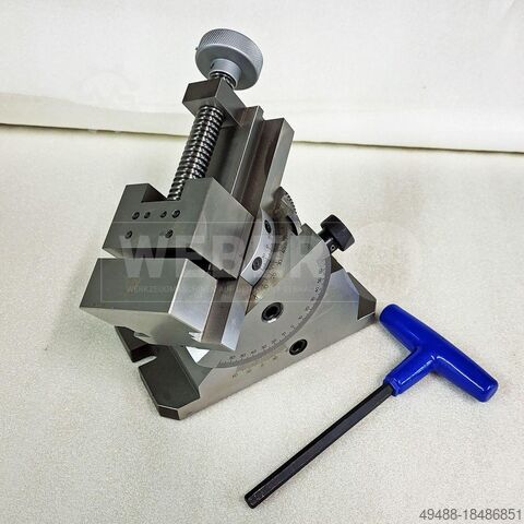 Precision vise Michilin MCL AP 80