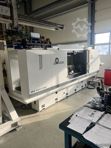 CNC Rundschleifmaschine CNC Rundschleifmaschine Geibel + Hotz