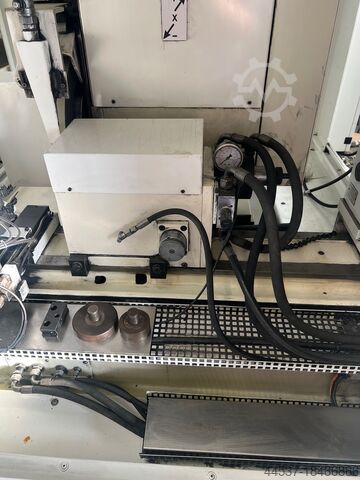 CNC Rundschleifmaschine CNC Rundschleifmaschine Geibel + Hotz