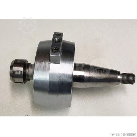 High-speed milling spindle Henninger M391