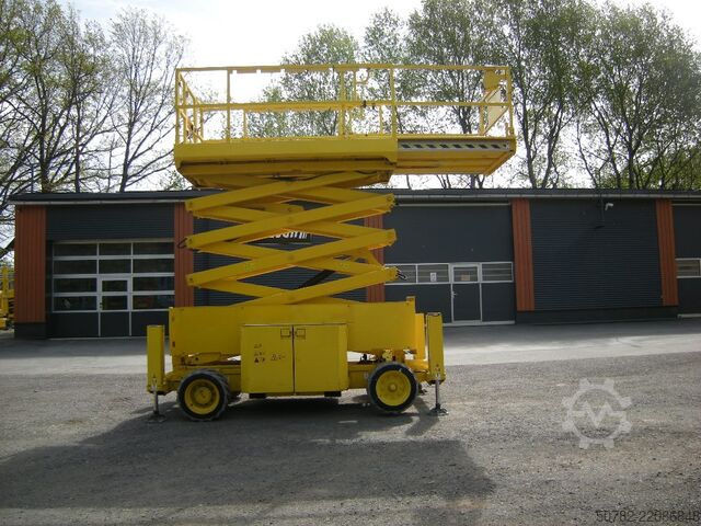 Scissor lift Genie GS 4069 DC (ID1832)